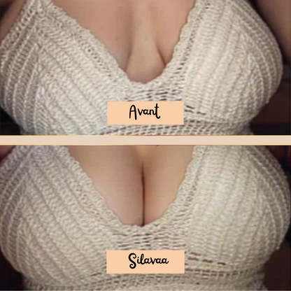 Push Up Adhésif - Silavaa™
