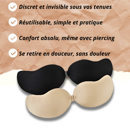 Push Up Adhésif - Silavaa™